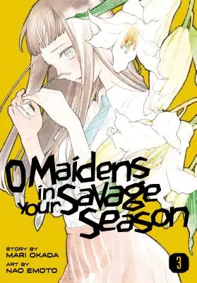 O Maidens in Your Savage 3. évad - O Maidens in Your Savage Season 3