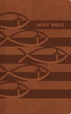 Icb, Szent Biblia, bőrpuha, barna: Nemzetközi Gyermek Biblia - Icb, Holy Bible, Leathersoft, Brown: International Children's Bible