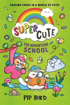 Szupercuki - A kalandiskola - Super Cute - The Adventure School