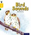 Oxford Reading Tree inFact: Oxford Level 5: Bird Sounds (5. szint: madárhangok) - Oxford Reading Tree inFact: Oxford Level 5: Bird Sounds