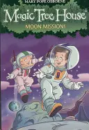 Varázsfaház 8: Hold-küldetés! - Magic Tree House 8: Moon Mission!