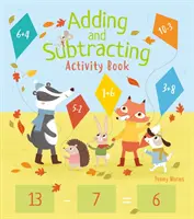 Összeadás és kivonás Activity Book - Adding and Subtracting Activity Book