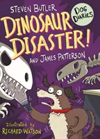 Dog Diaries: Dinoszaurusz katasztrófa! - Dog Diaries: Dinosaur Disaster!