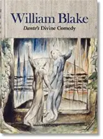 William Blake. Dante „Isteni komédiája”. az összes rajz. - William Blake. Dante's 'Divine Comedy'. the Complete Drawings