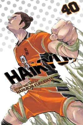 Haikyu!!, Vol. 40, 40