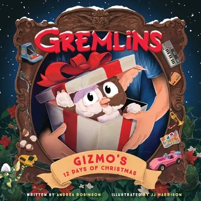 Gremlins: Gizmo 12 napos karácsonya - Gremlins: Gizmo's 12 Days of Christmas