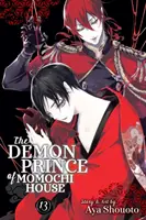 A Momochi-ház démonhercege, 13. kötet - The Demon Prince of Momochi House, Vol. 13