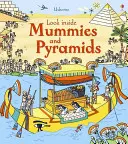 Múmiák és piramisok - Look Inside Mummies & Pyramids