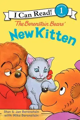 A Berenstain-macik új cicája - The Berenstain Bears' New Kitten