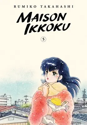 Maison Ikkoku Collector's Edition, 5. kötet, 5. kötet - Maison Ikkoku Collector's Edition, Vol. 5, 5