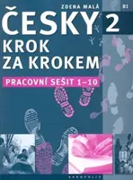 Új cseh lépésről lépésre 2. Munkafüzet 1 - 1-10. lecke - New Czech Step-by-Step 2. Workbook 1 - lessons 1-10