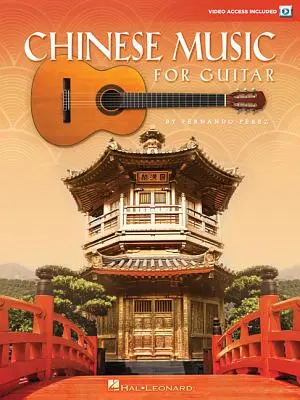 Kínai zene gitárra - Chinese Music for Guitar