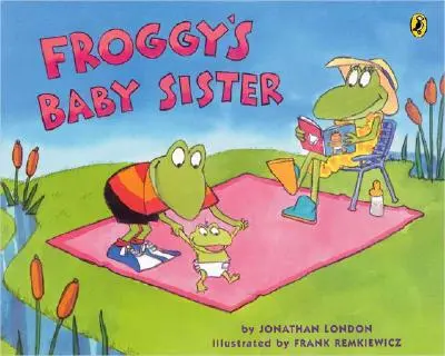 Froggy kishúga - Froggy's Baby Sister