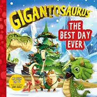 Gigantosaurus: A legjobb nap - Gigantosaurus: The Best Day Ever