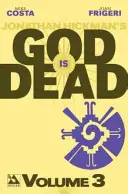 God Is Dead 3. kötet - God Is Dead Volume 3