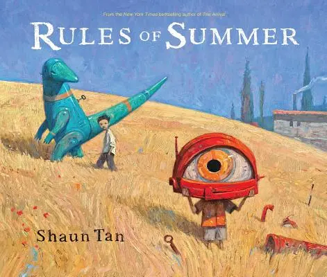 A nyár szabályai - Rules of Summer