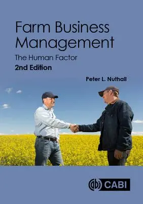 Farm Business Management: Az emberi tényező - Farm Business Management: The Human Factor