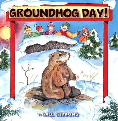 Mormota nap! - Groundhog Day!