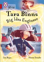 Tara Binns: Nagy ötletek mérnöke: 14-es sáv/Rubin - Tara Binns: Big Idea Engineer: Band 14/Ruby