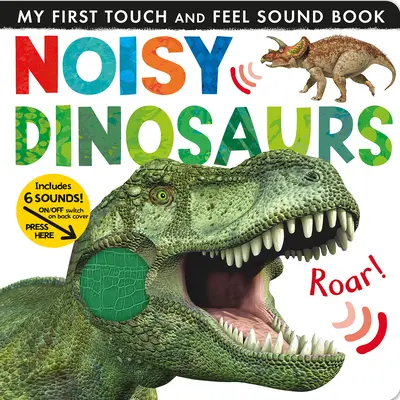 Zajos dinoszauruszok - Noisy Dinosaurs