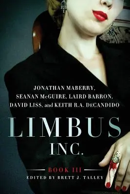 Limbus, Inc. - III. könyv - Limbus, Inc. - Book III