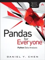 Pandák mindenkinek: Python adatelemzés - Pandas for Everyone: Python Data Analysis