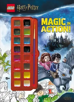 Lego(r) Harry Potter(tm): Harry Potter: Magic in Action! - Lego(r) Harry Potter(tm): Magic in Action!