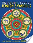 A zsidó szimbólumok színezőkönyve - The Coloring Book of Jewish Symbols