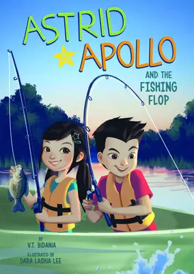 Astrid és Apolló és a horgászbotlás - Astrid and Apollo and the Fishing Flop