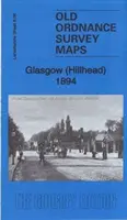 Glasgow (Hillhead) 1894 - Lanarkshire Sheet 6.06a