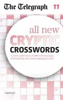 Telegraph: Minden új rejtélyes keresztrejtvény 11 - Telegraph: All New Cryptic Crosswords 11