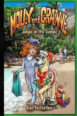 Jingle in the Jungle (Csengő a dzsungelben): A Molly and Grainne Story (3. könyv) - Jingle in the Jungle: A Molly and Grainne Story (Book 3)