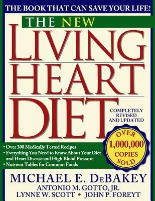 Új élő szívdiéta (átdolgozott) - New Living Heart Diet (Revised)