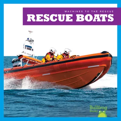 Mentőcsónakok - Rescue Boats