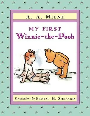 Az első Micimackóm - My First Winnie-The-Pooh