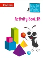 Busy Ant Maths European Edition - Activity Book 1b