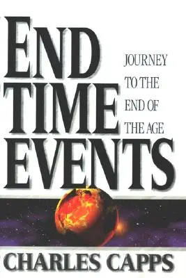 Végidők eseményei - Puhakötés - End Time Events - Paperback