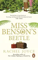 Miss Benson's Beetle - Egy felemelő történet a női barátságról az esélyekkel szemben - Miss Benson's Beetle - An uplifting story of female friendship against the odds