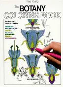 Botanikai kifestőkönyv - Botany Coloring Book