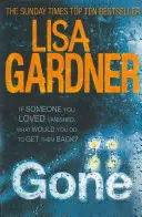 Pryč (Profiler FBI 5) - Gone (FBI Profiler 5)