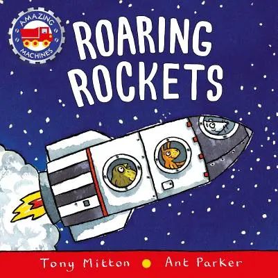 Dübörgő rakéták - Roaring Rockets