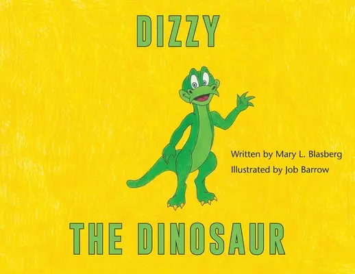 Dizzy, a dinoszaurusz - Dizzy the Dinosaur