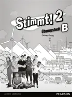 Stimmt! 2 Munkafüzet A (8 db-os csomag) - Stimmt! 2 Workbook A (pack of 8)