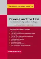 Egyenes útmutató a váláshoz és a joghoz - Straightforward Guide To Divorce And The Law