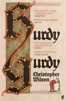 Hurdy Gurdy - 'Ez a komikus mese megmenti Önt a bezártsági nyomortól. The Times - Hurdy Gurdy - 'This comic tale will rescue you from lockdown misery.' The Times