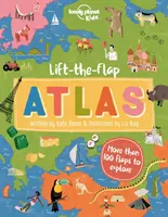 Lift-the-Flap atlasz - Lift-the-Flap Atlas