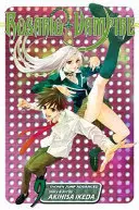 Rosario+vámpír, 9. kötet, 9. kötet - Rosario+vampire, Vol. 9, 9