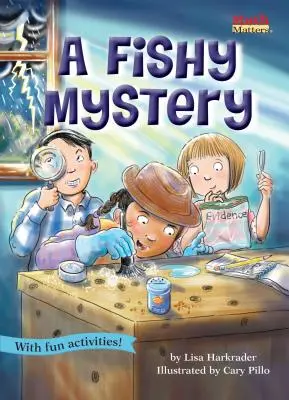 Egy halas rejtély - A Fishy Mystery