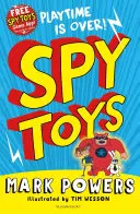 Kémjátékok - Spy Toys