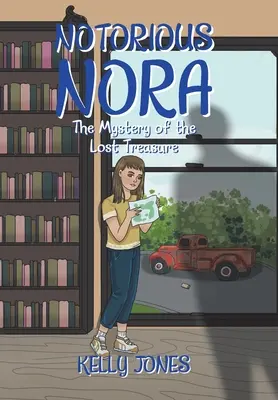 Notorious Nora: Az elveszett kincs rejtélye - Notorious Nora: The Mystery of the Lost Treasure